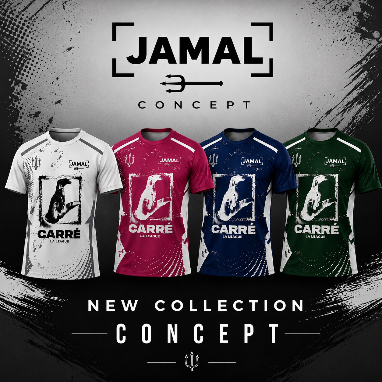 JAMAL CONCEPT
