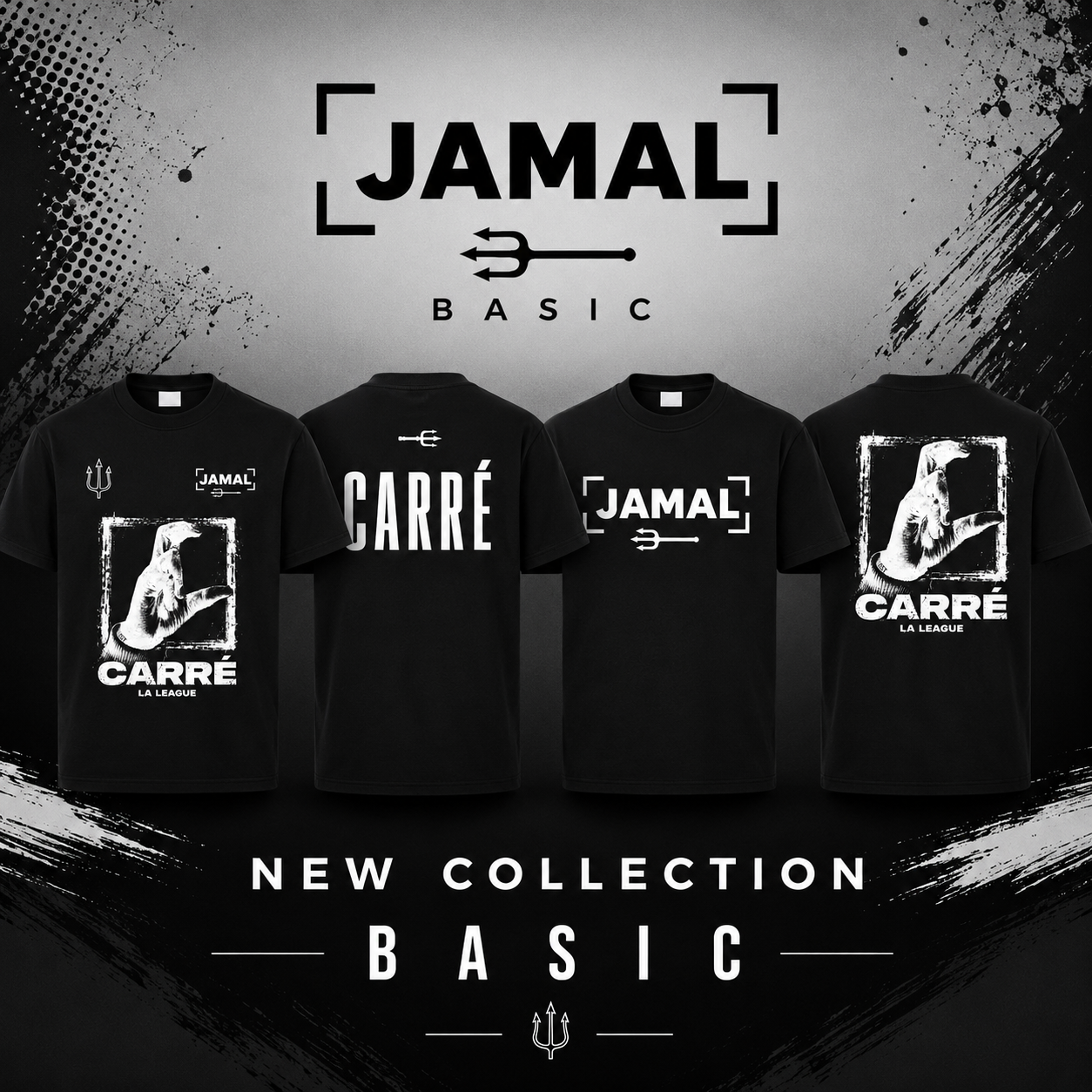 JAMAL BASIC