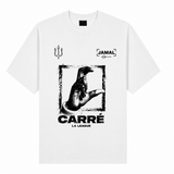 Tee shirt CARRÉ LA LEAGUE Reverse