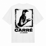 Tee shirt CARRÉ LA LEAGUE Reverse