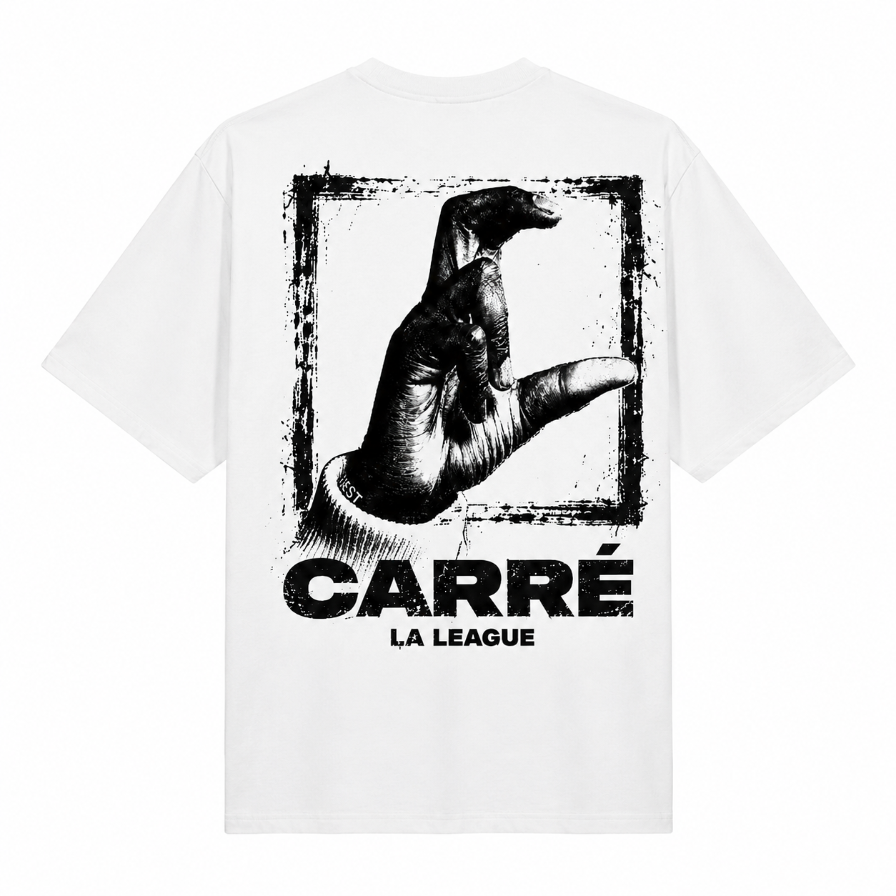 Tee shirt JAMAL Reverse