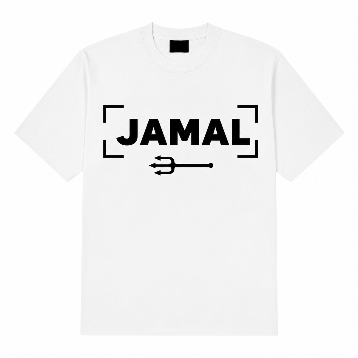Tee shirt JAMAL Reverse